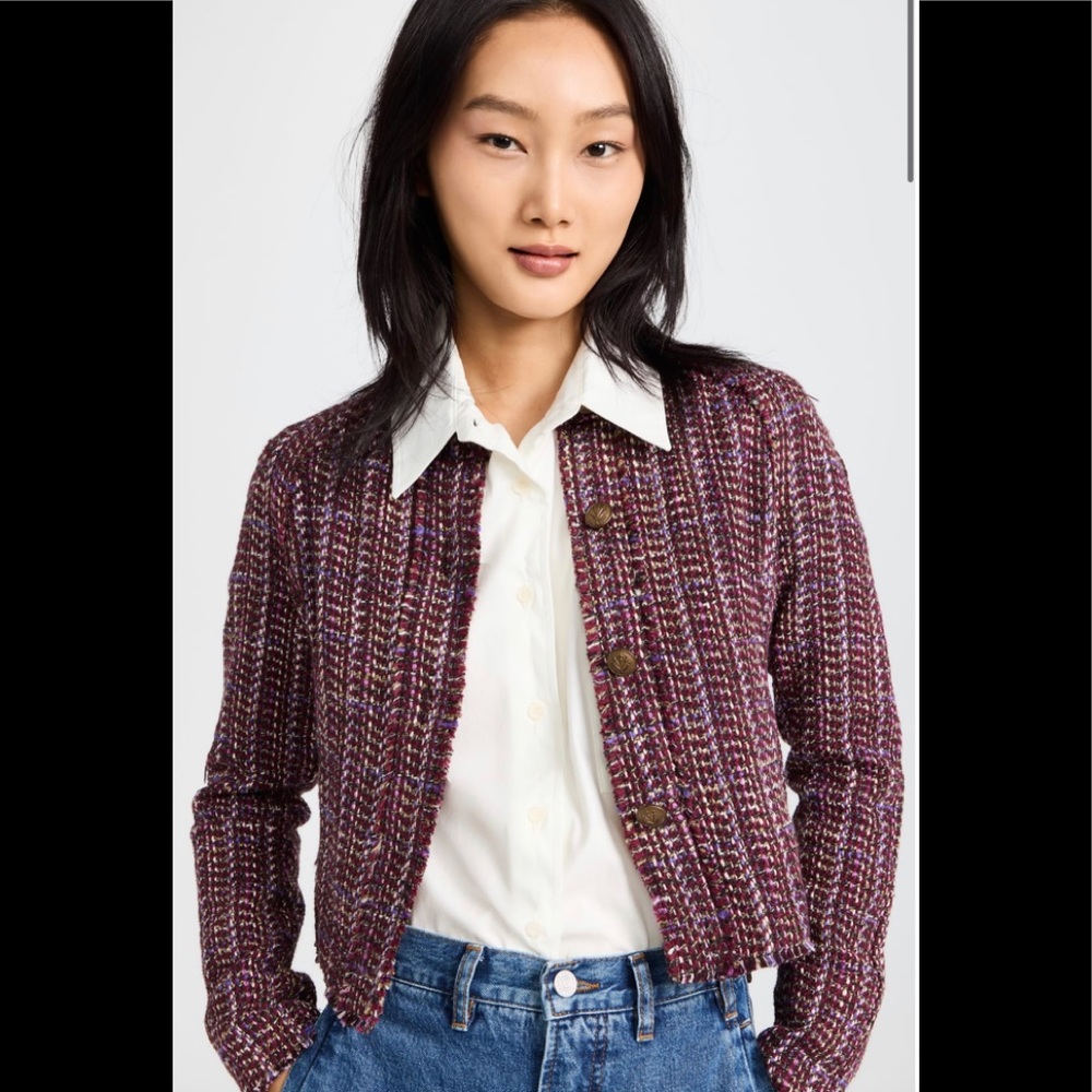 Rag and Bone Marisa Jacket